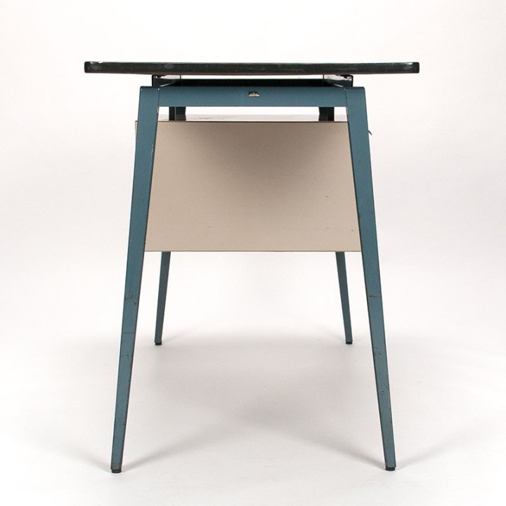 Industrial vintage 60s desk by Marko