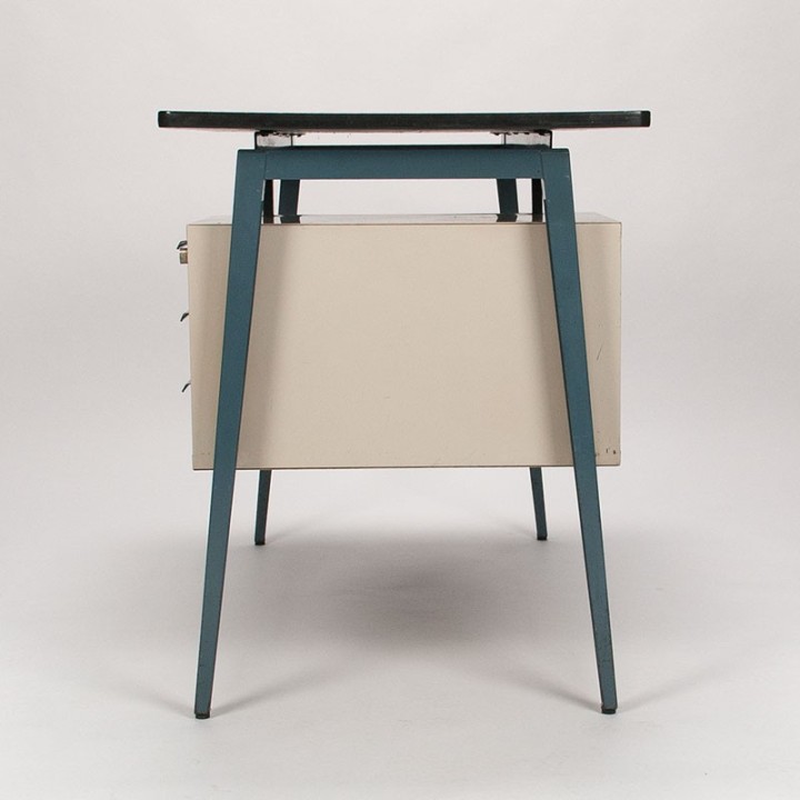 Industrial vintage 60s desk by Marko