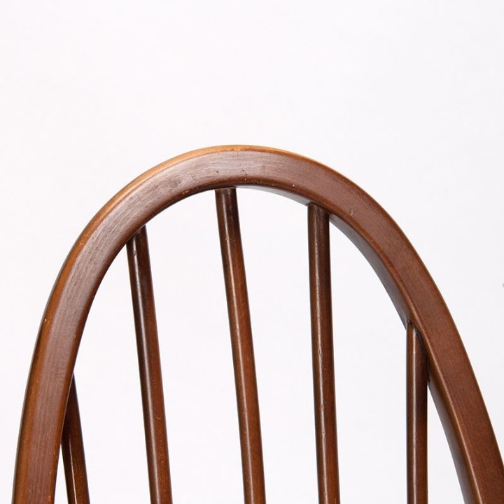 Ercol vintage chair model Quaker design Lucian Ercolani