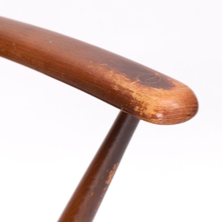 Ercol vintage chair model Quaker design Lucian Ercolani