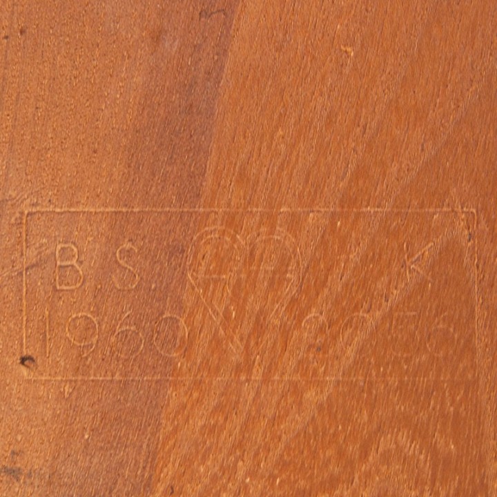 Ercol vintage chair model Quaker design Lucian Ercolani