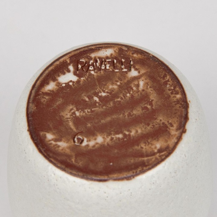 Ravelli miniatuur set van 3 vintage vaasjes