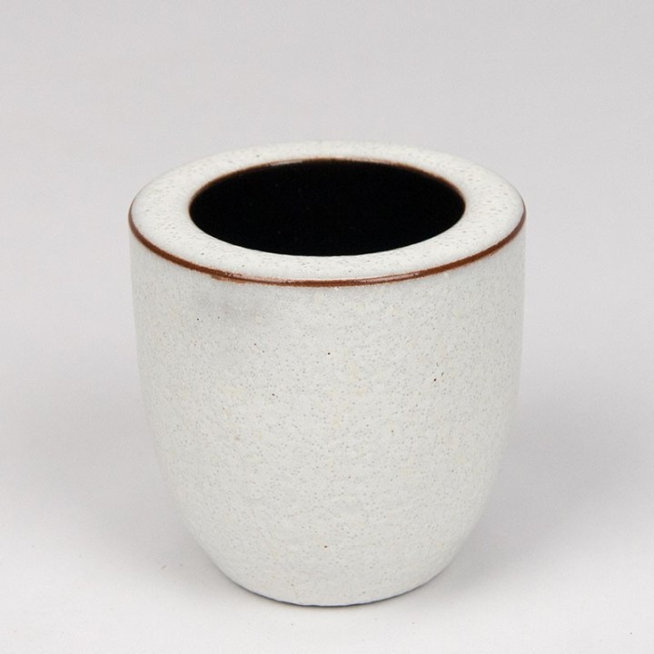 Ravelli miniature set of 3 vintage vases