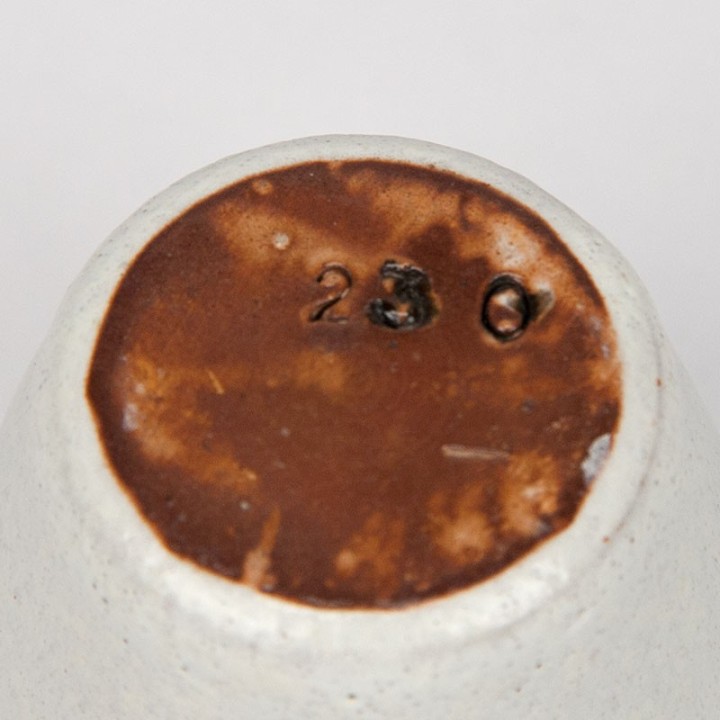 Ravelli miniature set of 3 vintage vases