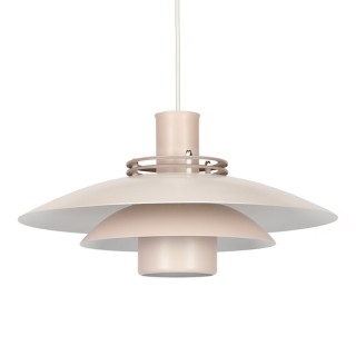 Danish pendant lamp vintage model by Form-Light