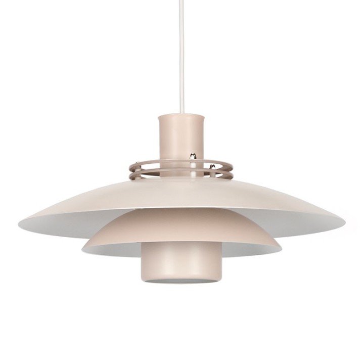 Danish pendant lamp vintage model by Form-Light