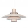 Danish pendant lamp vintage model by Form-Light