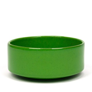 Green Adco model 17 1 bowl or flower pot