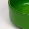 Green Adco model 17 1 bowl or flower pot