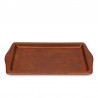 Danish Mid-Century Vintage Serving Tray Teak