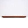 Danish Mid-Century Vintage Serving Tray Teak