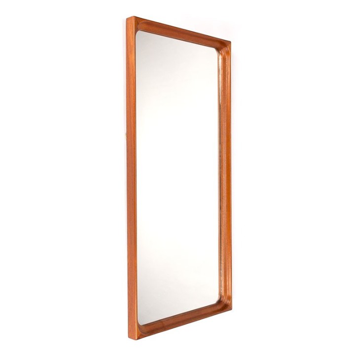 Omann Jun Mid-Century vintage design mirror model no. 140