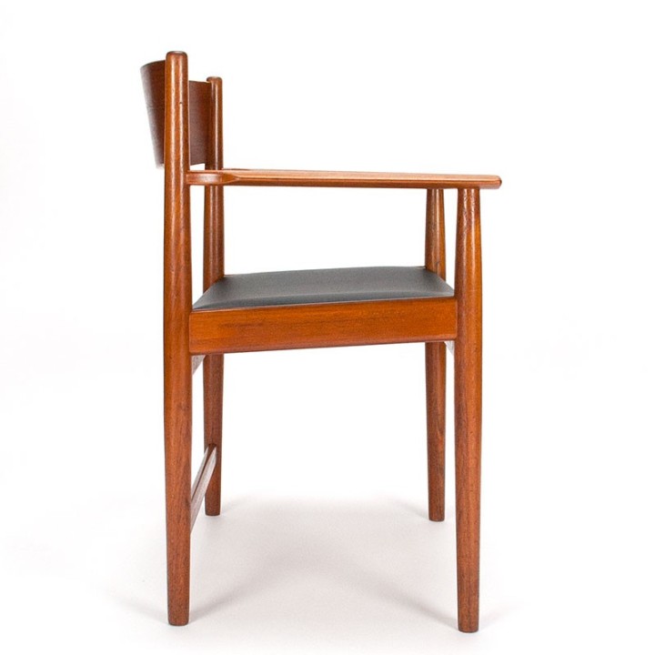 Kurt Østervig Danish vintage armchair for Sibast