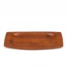 Small serving tray from Silva in teak