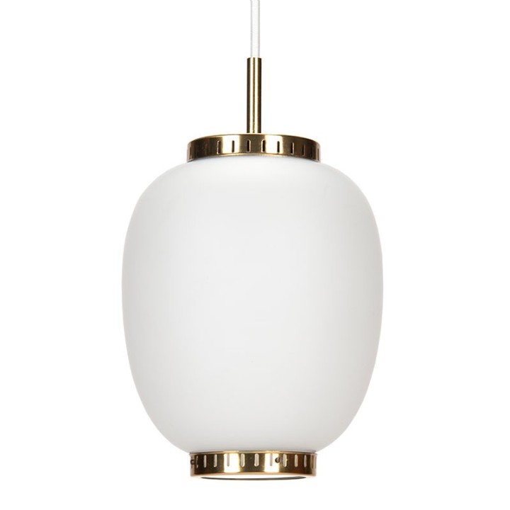 Bent Karlby Kina pendant vintage Danish model