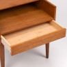 Melvin Mikkelsen Møbler vintage small cabinet with drawer