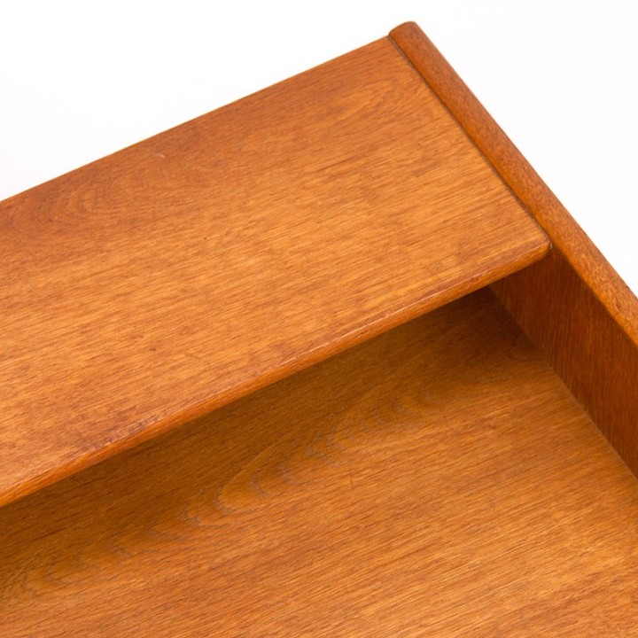 Melvin Mikkelsen Møbler vintage small cabinet with drawer