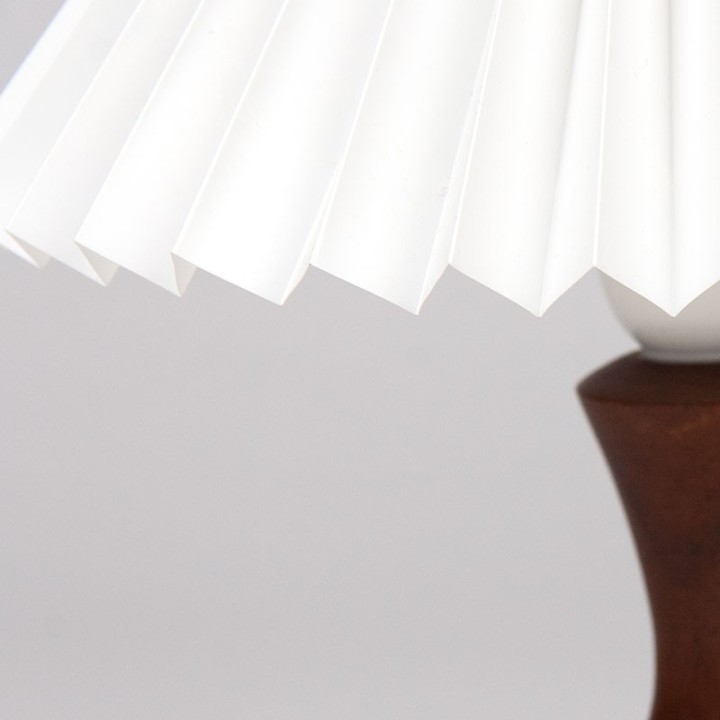 Mid-Century Danish vintage tripod table lamp