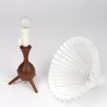 Mid-Century Danish vintage tripod table lamp