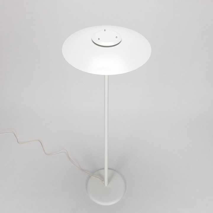 Deense vintage vloerlamp van Form-Light