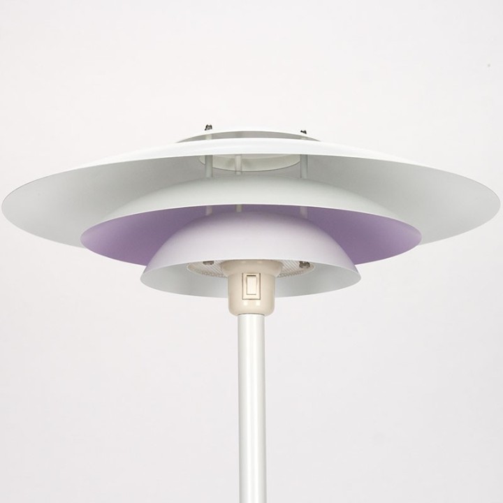 Deense vintage vloerlamp van Form-Light