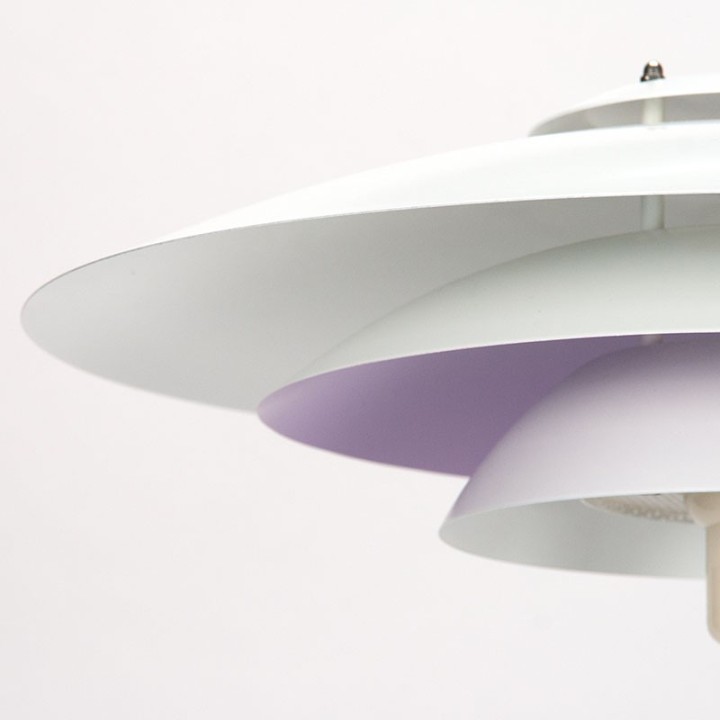 Deense vintage vloerlamp van Form-Light