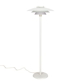 Deense vintage vloerlamp van Form-Light