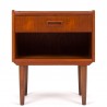 Small model vintage Mid-Century Danish small cabinet/