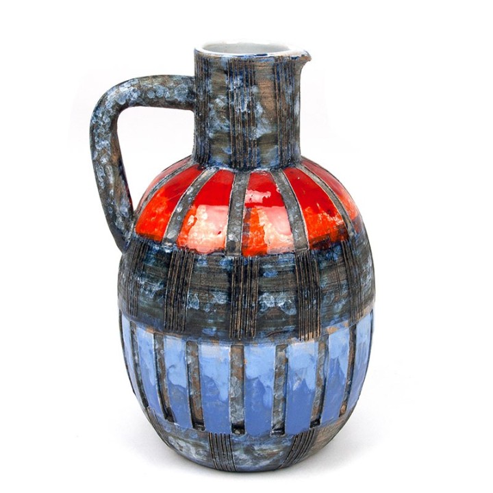 Fratelli Fanciullacci vintage Italian ceramic vase