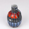 Fratelli Fanciullacci vintage Italian ceramic vase