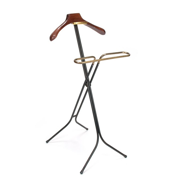 Foldable Mid-Century vintage dressboy