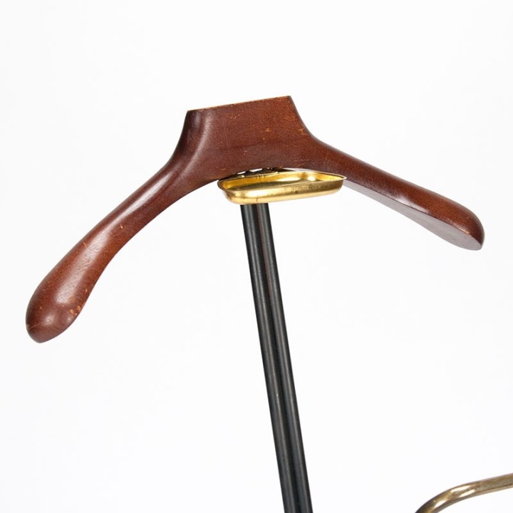 Foldable Mid-Century vintage dressboy