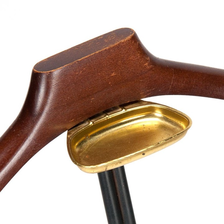 Opklapbaar Mid-Century vintage dressboy