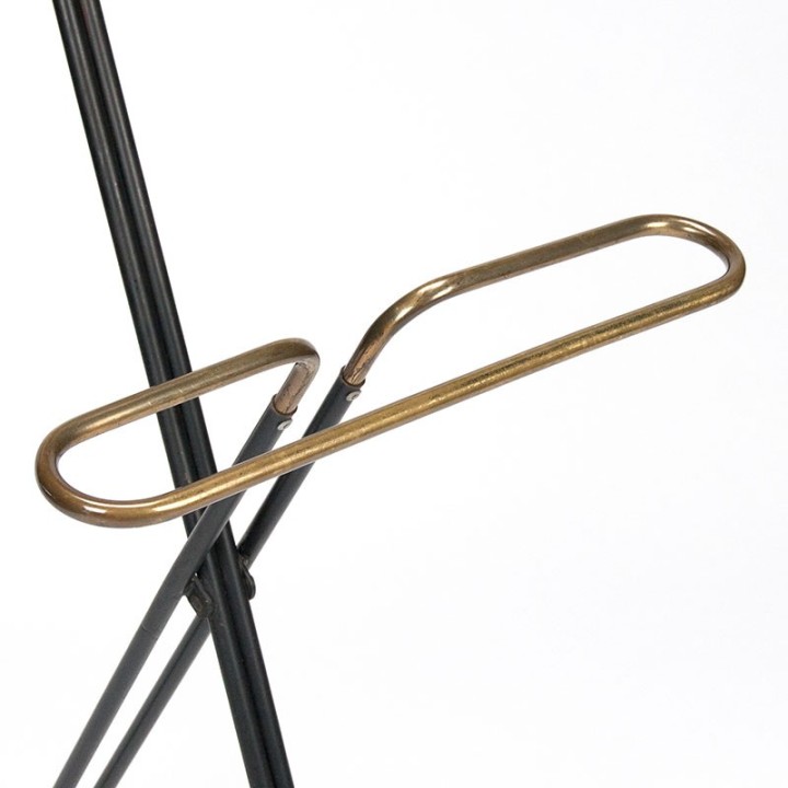 Foldable Mid-Century vintage dressboy