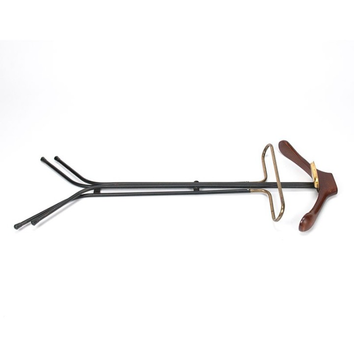 Opklapbaar Mid-Century vintage dressboy