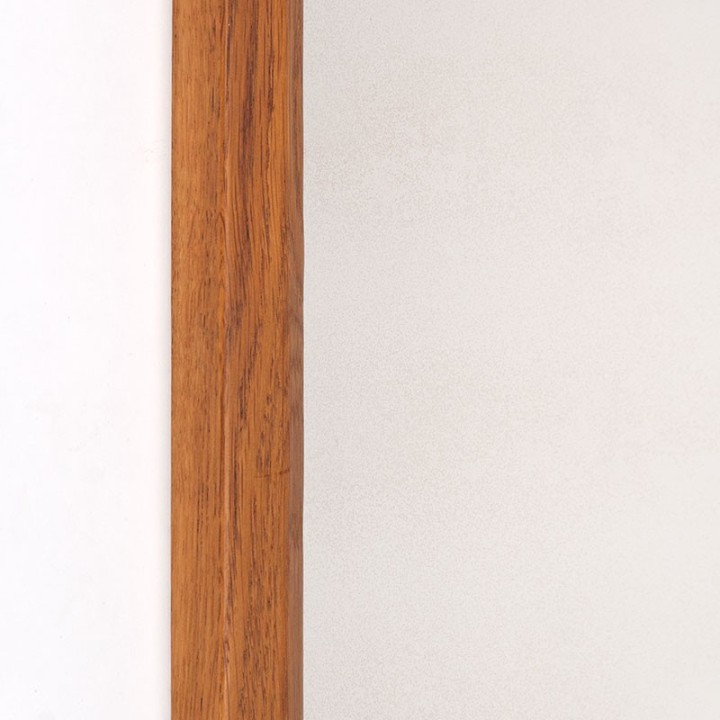 Kai Kristiansen vintage mirror model 166 for Aksel Kjersgaard