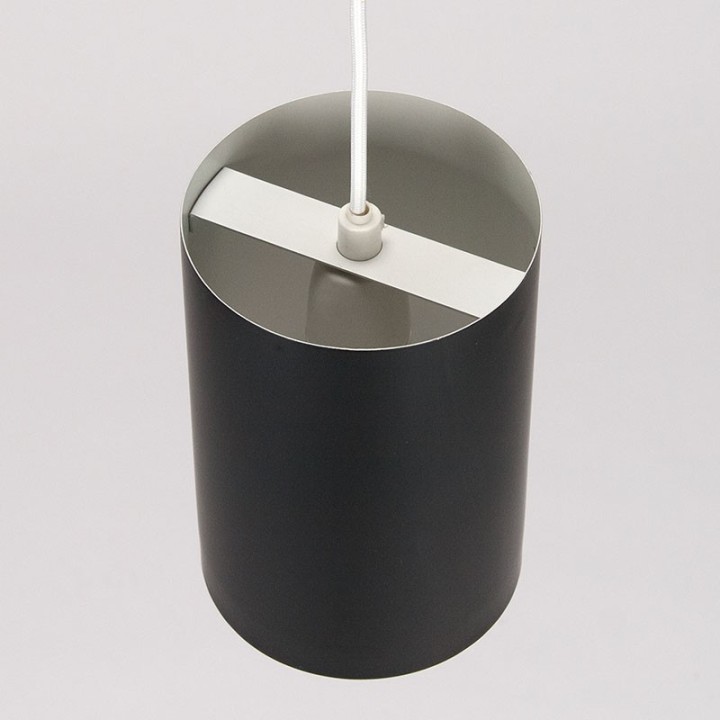 Eila & John Meiling set van 2 vintage lampen voor Louis Poulsen