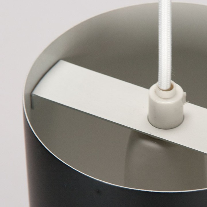 Eila & John Meiling set van 2 vintage lampen voor Louis Poulsen