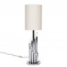 Gaetano Sciolari Mid-Century vintage table lamp