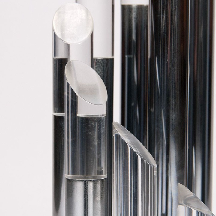 Gaetano Sciolari Mid-Century vintage table lamp