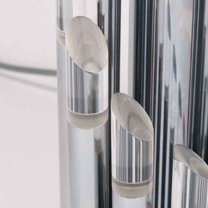 Gaetano Sciolari Mid-Century vintage tafellamp