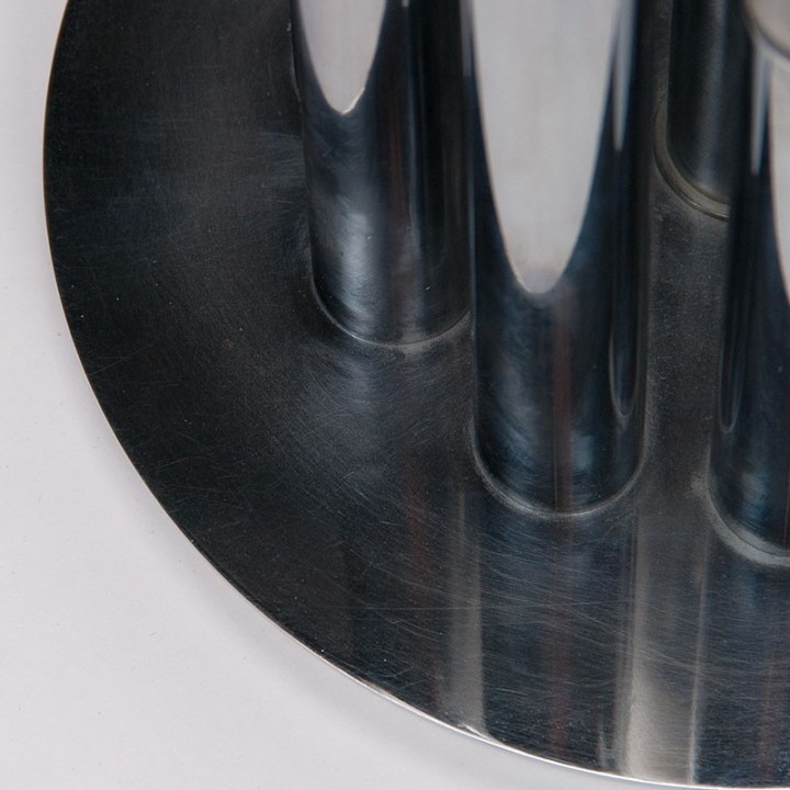 Gaetano Sciolari Mid-Century vintage table lamp