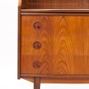 Gunnar Falsig Mid-Century Vintage Danish Secretary