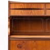 Gunnar Falsig Mid-Century Vintage Danish Secretary