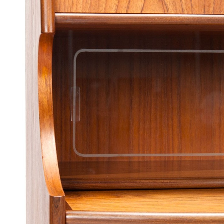 Gunnar Falsig Mid-Century Vintage Danish Secretary