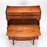 Gunnar Falsig Mid-Century Vintage Danish Secretary