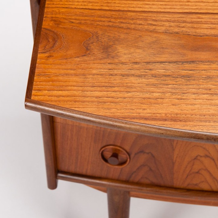 Gunnar Falsig Mid-Century Vintage Danish Secretary