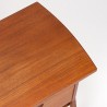 Small model vintage Danish Mid-Century cabinet
