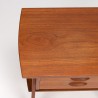Small model vintage Danish Mid-Century cabinet