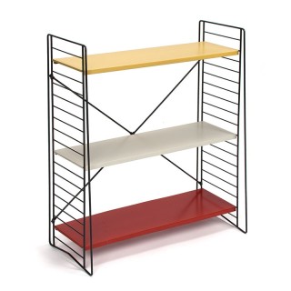 Standing vintage Mid-Century Tomado system